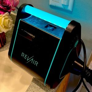 COPY - Used “first model” Revair reverse hair dryer- but works like a charm